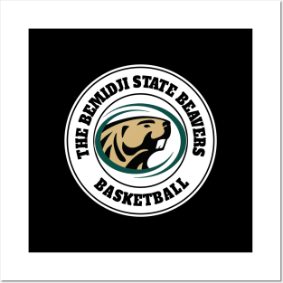 the classic basketball demidji state Posters and Art